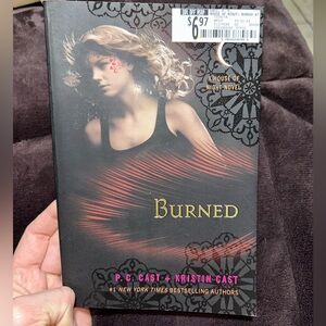 Burned Book